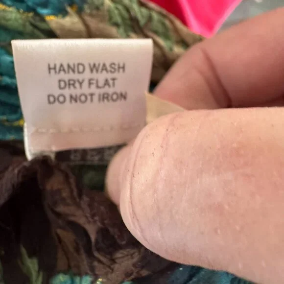 Alberto Makali blouse; size S - Picture 10 of 16